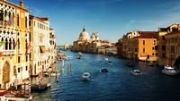 pic for Venice Italy The Grand Canal 